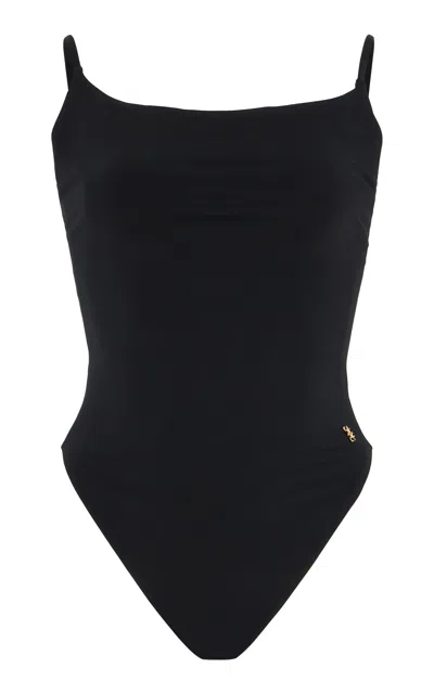 Éterne Grace One Piece In Black