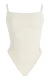 Éterne Grace One Piece In Ivory