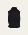 Éterne Harlow Turtleneck Top