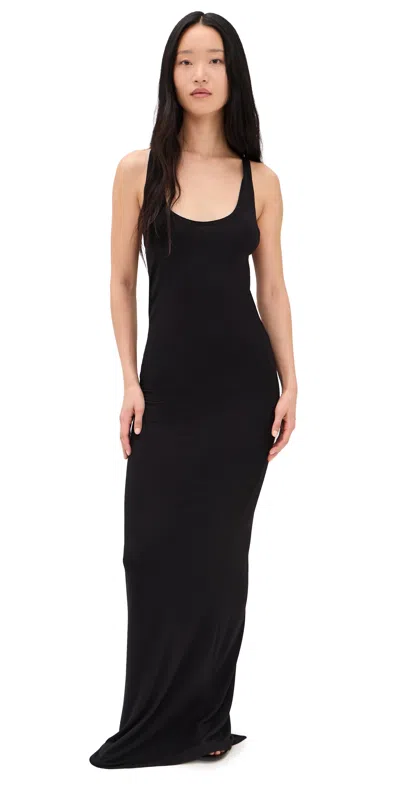 Éterne Hedi Maxi Dress Black