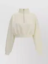 Éterne Cropped Sweatshirt