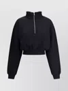 Éterne Cropped Sweatshirt