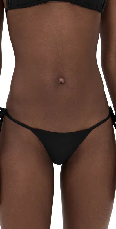 Éterne Isla Bikini Bottoms Black