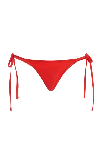 Éterne Isla Bottom In Red