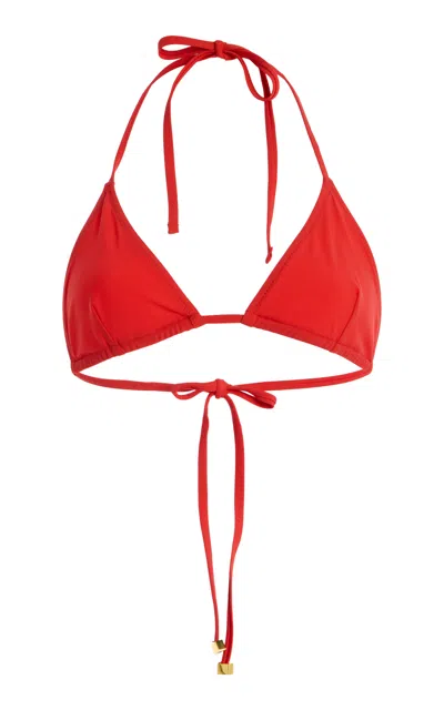 Éterne Isla Top In Red