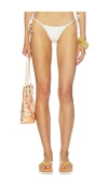 Éterne Isla Bottom In Ivory