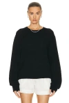 Éterne James Sweater In Black