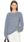 Éterne James Sweater In Blue