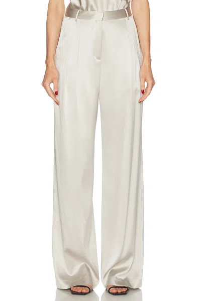 ÉTERNE JOSEPHINE SILK PANT