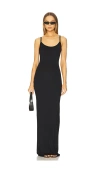 Éterne Josie Dress In Black