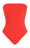 Éterne Kaia One Piece In Red