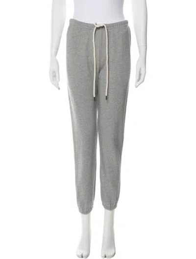 Pre-owned Éterne Knee-length Shorts In Gray