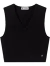Éterne Lenny Vest In Black