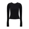 Éterne Long-sleeve Top