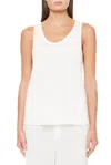 Éterne Loose Tank Top In Multi