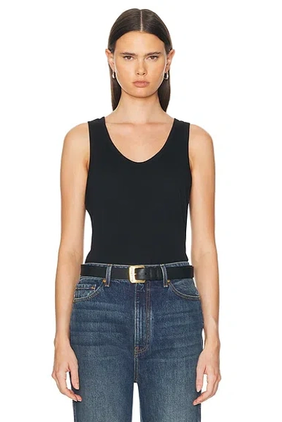 ÉTERNE LOOSE TANK TOP