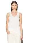 ÉTERNE LOOSE TANK TOP