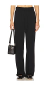 Éterne Willow Pant In Black