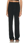 Éterne Lounge Pant In Black