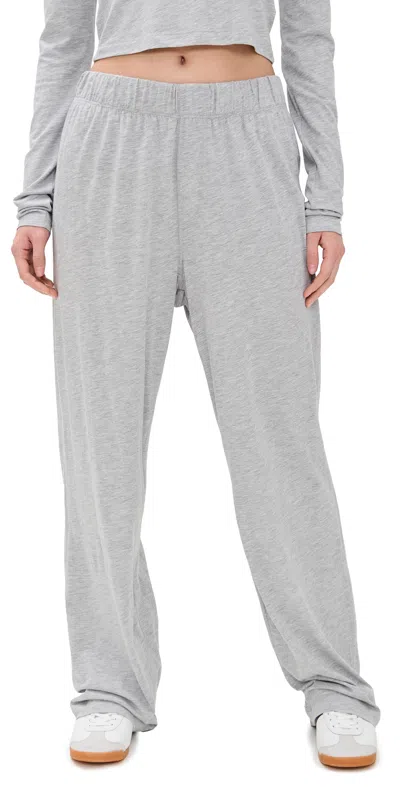 Éterne Lounge Pants Heather Grey