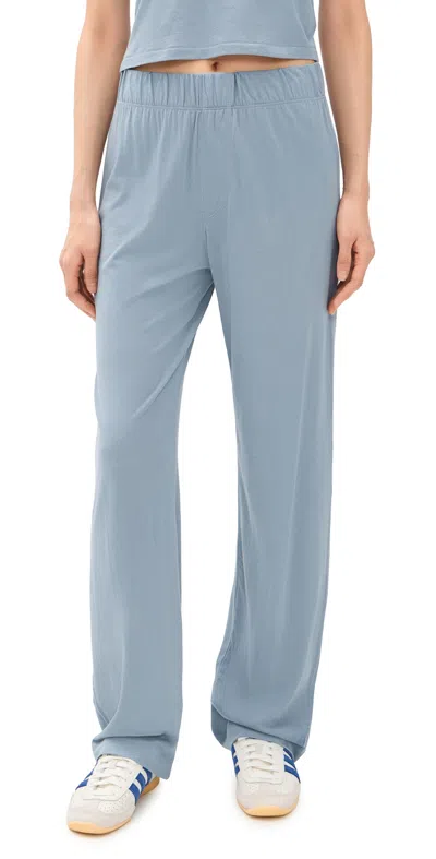 Éterne Lounge Pants Slate In Blue
