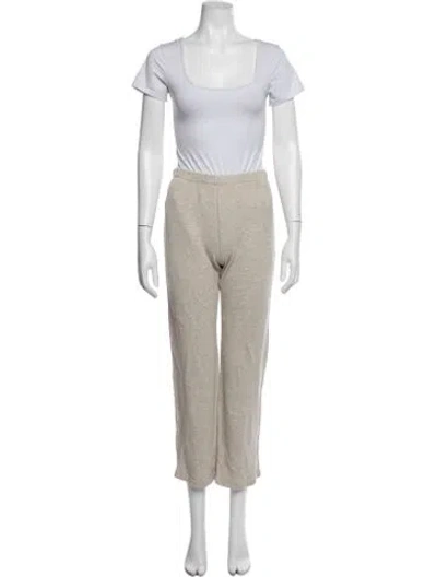Pre-owned Éterne Lounge Set In Neutrals