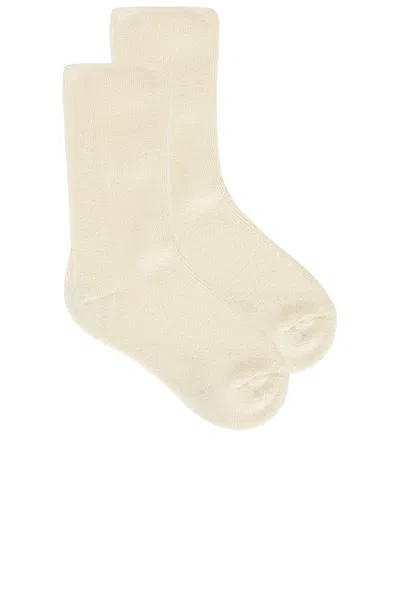 ÉTERNE LOUNGE SOCKS
