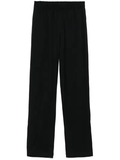 Éterne Lounge Trousers In Black
