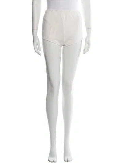 Pre-owned Éterne Mini Shorts In Grey
