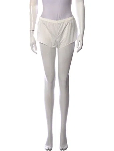 Pre-owned Éterne Mini Shorts In Grey