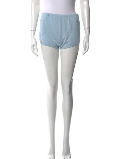 Pre-owned Éterne Mini Shorts W/ Tags In Gray