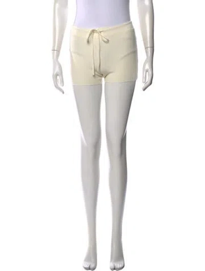 Pre-owned Éterne Mini Shorts W/ Tags In Neutral