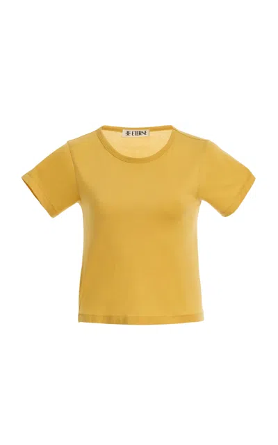Éterne Moda Operandi In Yellow