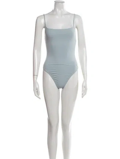 Pre-owned Éterne One-piece W/ Tags In Blue