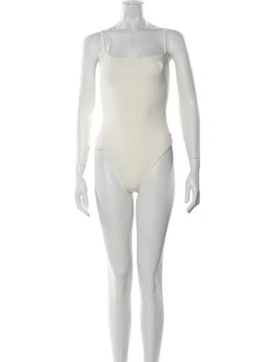 Pre-owned Éterne One-piece W/ Tags In Neutral