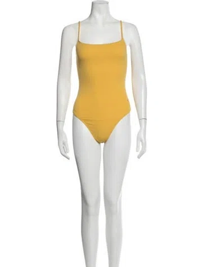 Pre-owned Éterne One-piece W/ Tags In Neutrals