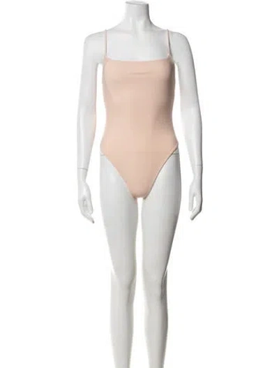 Pre-owned Éterne One-piece W/ Tags In Neutrals