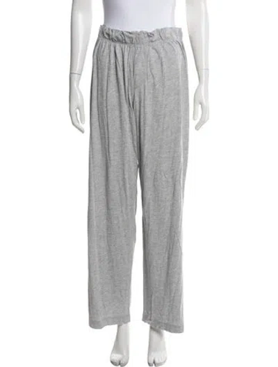 Pre-owned Éterne Pajamas In Grey