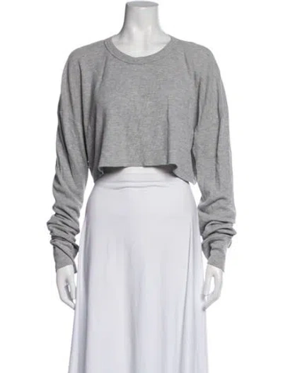 Pre-owned Éterne Pajamas In Grey