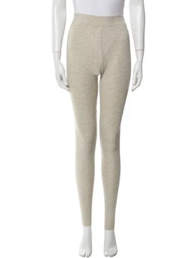 Pre-owned Éterne Pajamas In Neutral