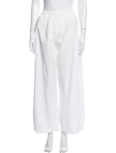 Pre-owned Éterne Pajamas In White