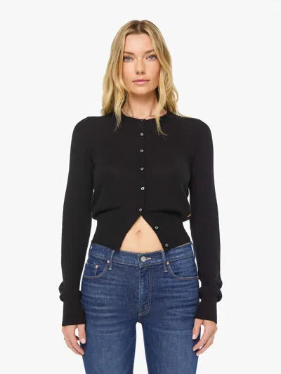 Éterne Reese Sweater In Black