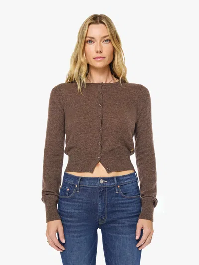 Éterne Reese Sweater Mushroom In Multi
