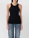 Éterne Fitted Cotton-blend Jersey Tank Top