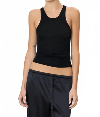 Éterne Ryder Tank In Black