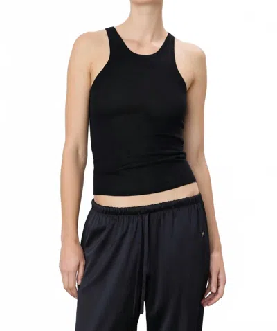 Éterne Ryder Tank Top In Black