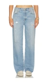 Éterne Saint Boyfriend Jean In Blue