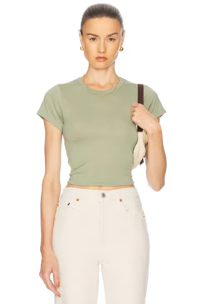 ÉTERNE SHORT SLEEVE BABY TEE