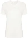 Éterne Short-sleeve T-shirt In White