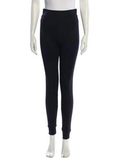 Pre-owned Éterne Skinny Leg Pants W/ Tags In Blue